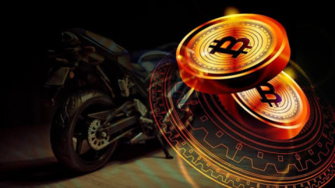 Motorcycle Dealers that Accept Crypto Payments