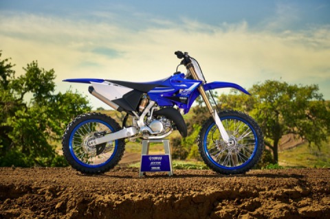 First Look!  Yamaha unveils range of new 2020 MX models