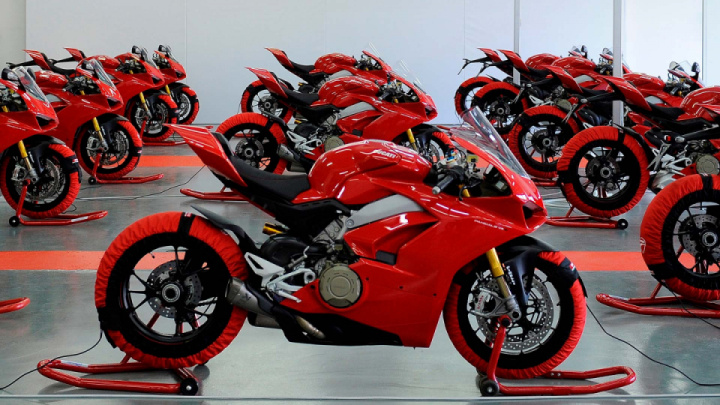 What’s the world’s best-selling superbike of 2019?