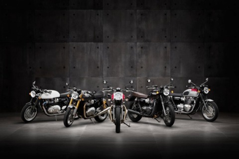 Triumph Motorcycles Recalls Over 12,000 Bikes In The US