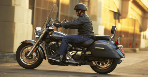 Here's What We Love About The Yamaha V-Star 1300