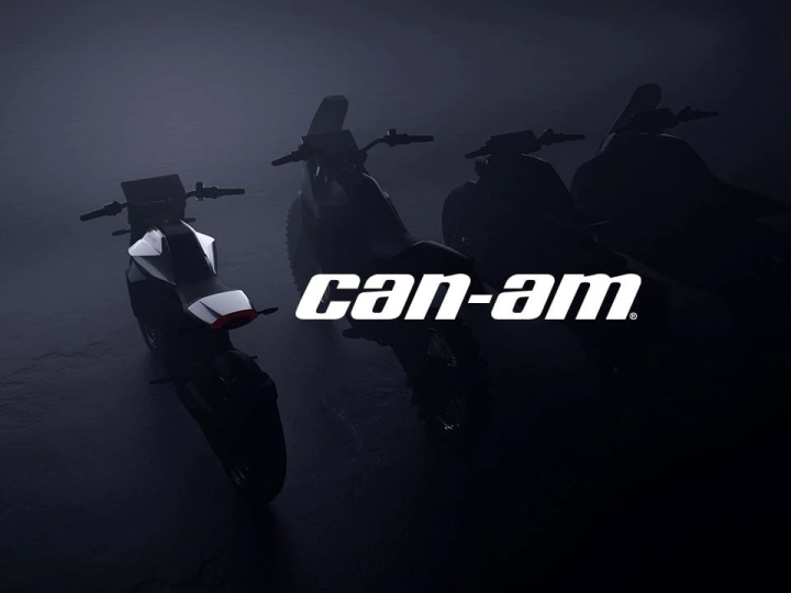 Can-Am confirms 2024 electric bike