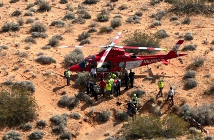 Photo: Washington County Utah Sheriff's Office