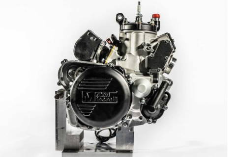 Motori Minarelli Successfully Builds A Euro5 Compliant Two-Stroke Engine