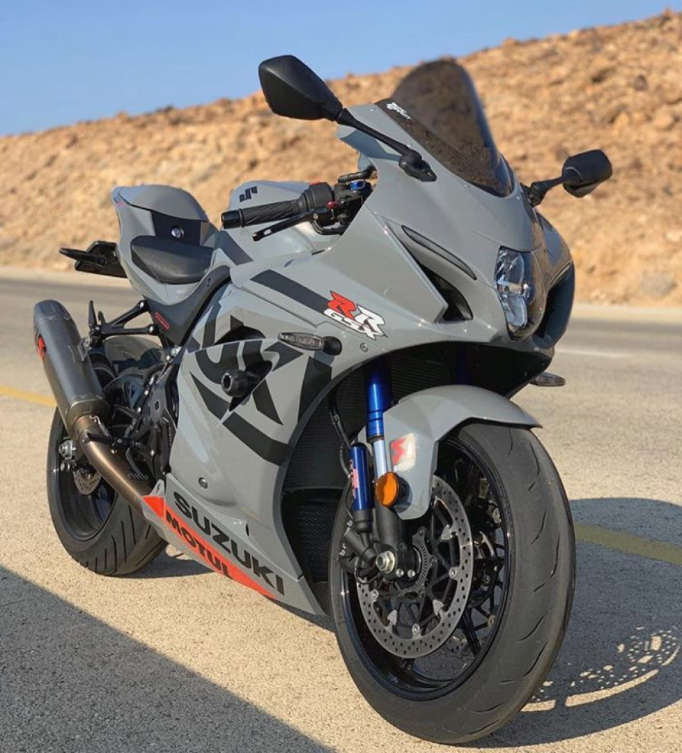 2021 Suzuki GSXR-1000R gets a new exterior colour tone to the mix