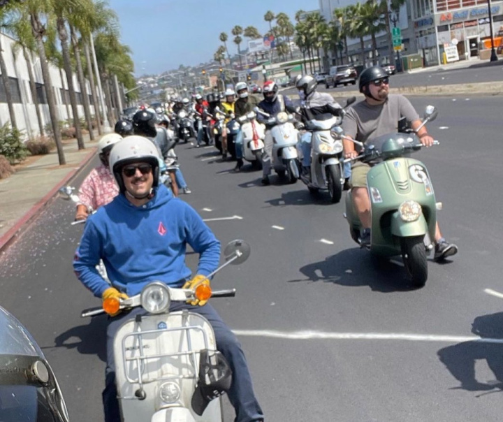 Amerivespa 2022 Scooter Rally to Take Place in the Twin Cities This June