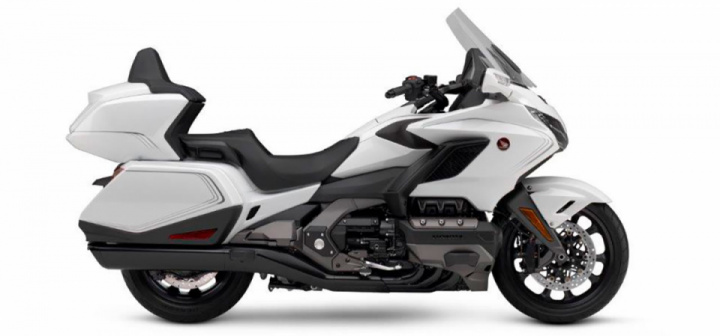 Honda Gold Wing 2020 with more advanced technology than a MotoGP bike