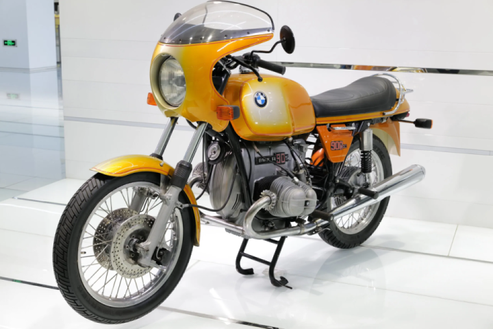 BMW R90S – “The bike that saved BMW” - USASPORTS.NEWS
