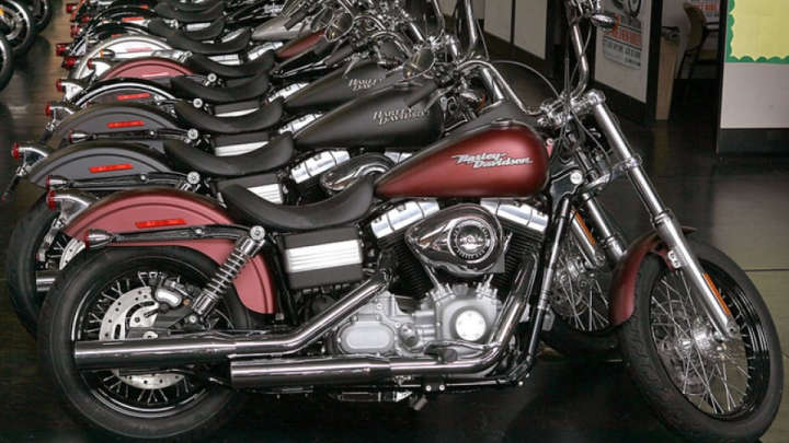 Harley-Davidson Launches Pre-Owned Motorcycle Marketplace