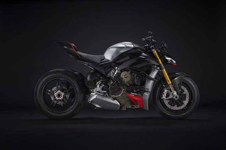 2023 Ducati Streetfighter V4 Announced in Three Powerful Versions, SP2 Is King