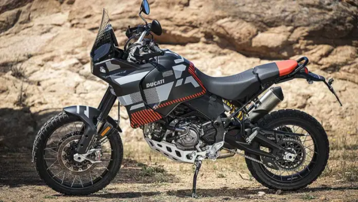 2023 Ducati DesertX Australia
