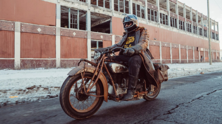 Converting Old Motorcycles To Electric Will Keep The Hobby Alive