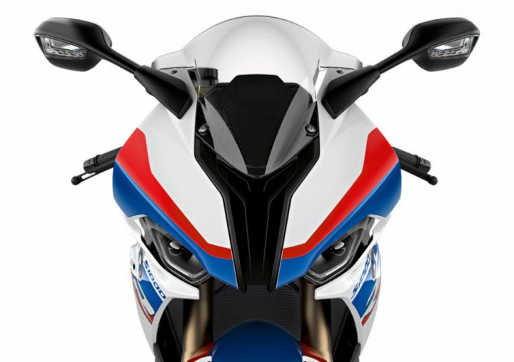 2019 BMW S1000RR Officially Unveiled