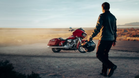 What Your Motorcycle Says About Your Personality