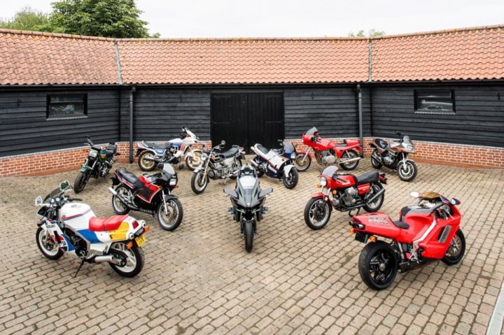 More than 80 world’s fastest motorcycles offered at Bonhams