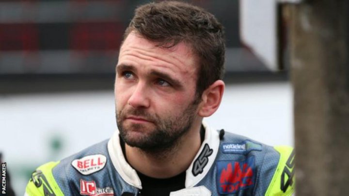 William Dunlop dead in fatal crash at Skerries 100 in Ireland