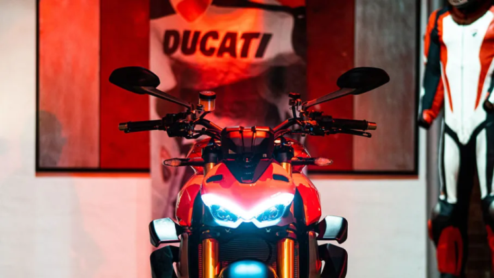 Ducati brings its Ready 4 Red tour to Canada