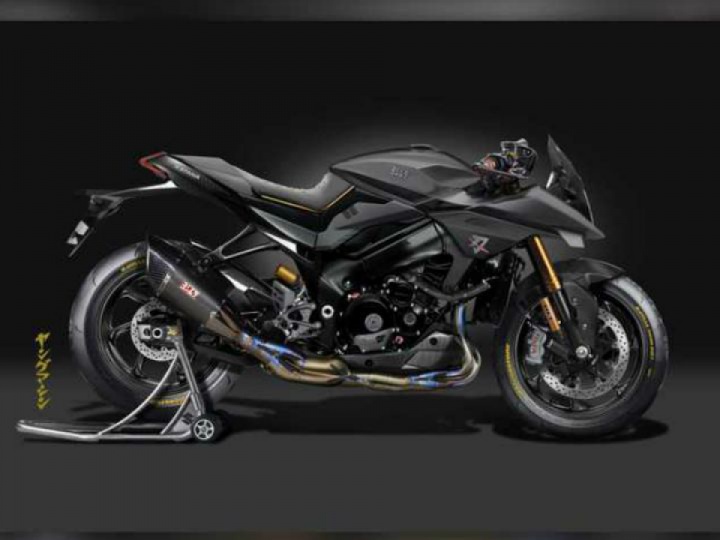 Is Suzuki Working On A More Powerful Katana 1135R