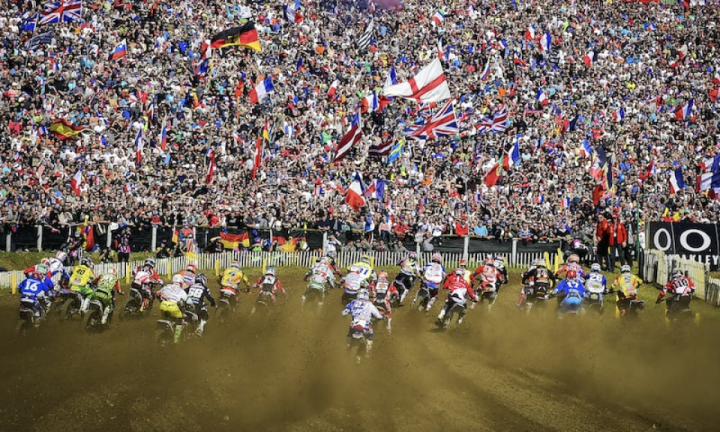Tickets SALES for the Monster Energy FIM Motocross of Nations in Ernée are NOW OPEN