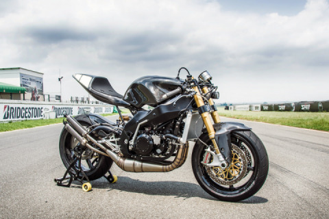 This Aprilia RS250 Is the Perfect Combo Of Lightweight And Insane