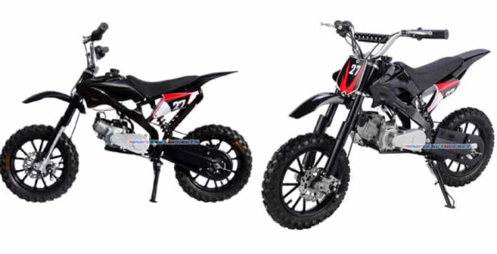 KTX Radical Mini Dirt Bike