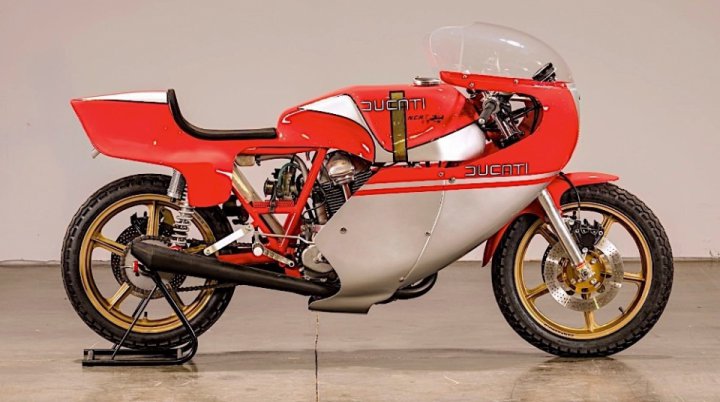Mecum's Largest Vintage Motorcycle Auction to Feature 1,750 Bikes This Year