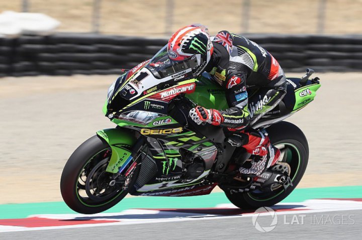 WSBK: When everything is determined at the Corkscrew