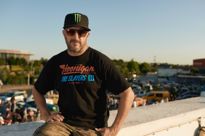 RIP Ken Block (1967–2023)