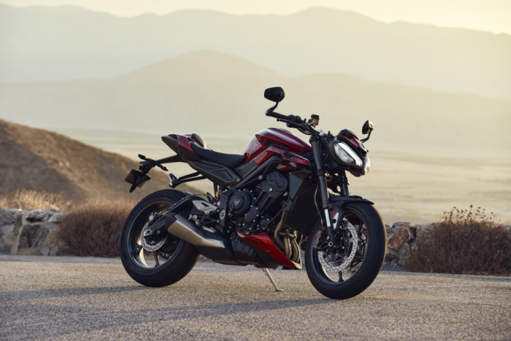 2023 Triumph Speed Triple 765 Boasts More Powerful Engine, Improved Handling, Better Tech