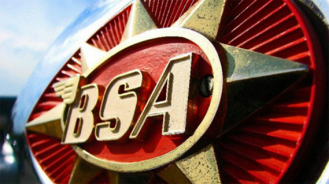 Billionaire Anand Mahindra Plans to Resurrect Once-Beloved British Motorcycle Maker BSA
