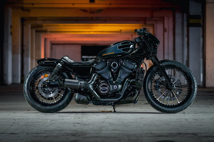 Harley-Davidson Project X Is 2022 Nightster Gone Mad