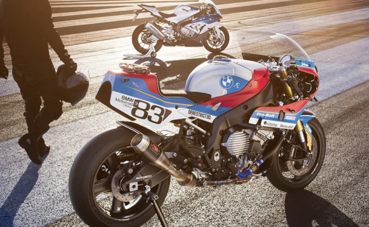 bmw s1000rr custom