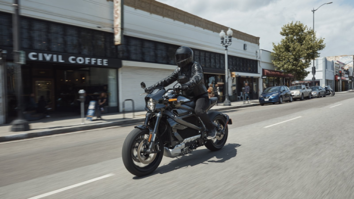 Harley's Electric Plans Include Selling 100k Bikes Annually By 2026