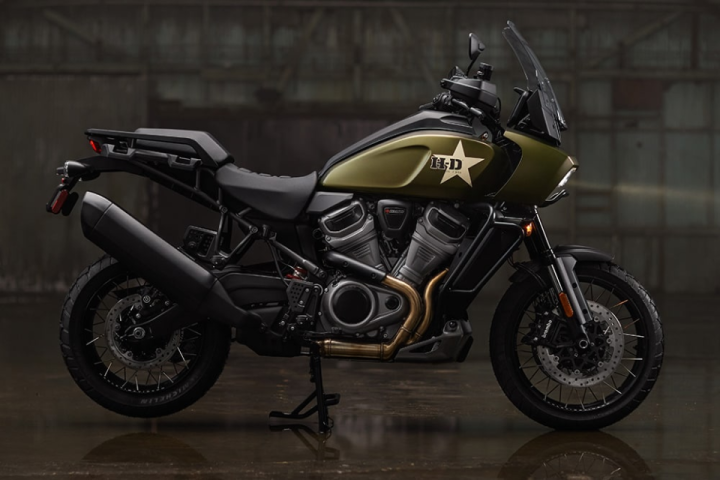 Harley-Davidson Pays Homage to Its WW2 Military Motos with 2 Limited-Edition Bikes