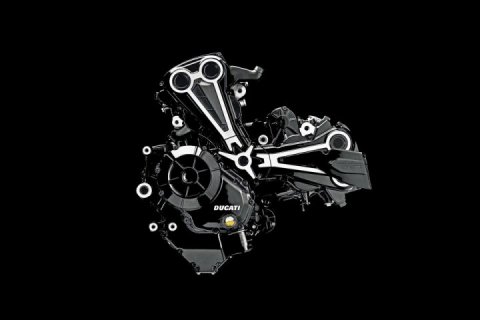 Ducati’s Project 1309