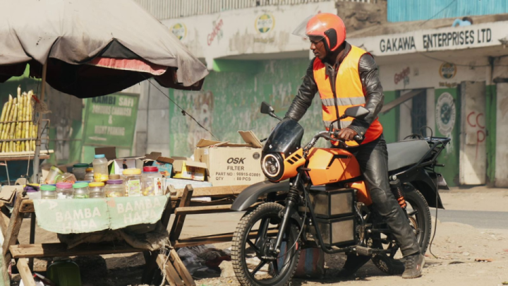 Next-Gen Roam Air Unveiled as "The Optimal Electric Motorcycle for Africa"