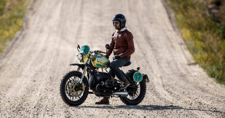 Café Racer Dreams’ Latest Build Pays Tribute to Bultaco’s Frontera 370 Enduro