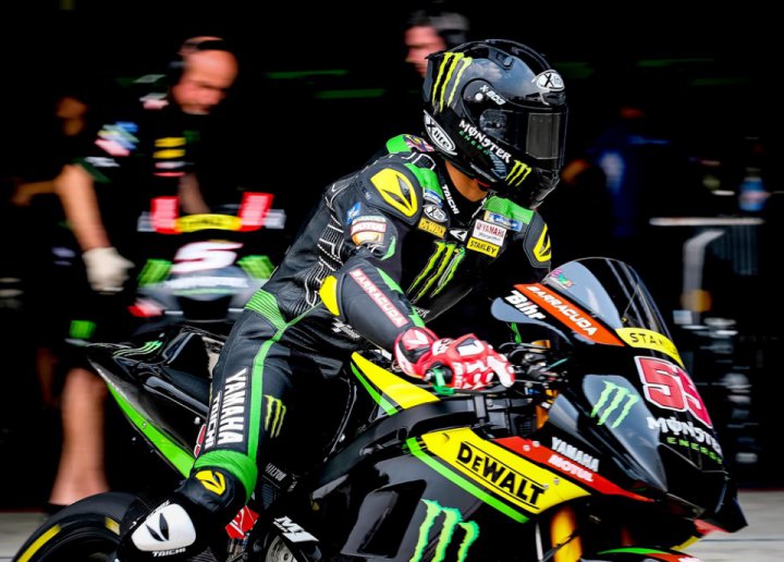 Hafizh confirmed as M'sia's first MotoGP rider