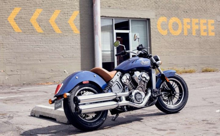 New 2019 Indian Scout lineup: ABS, new paints, USB charging port