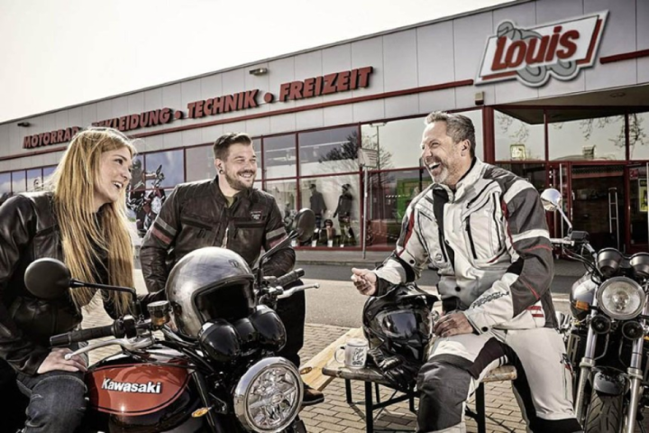 German motorcycle retailer targets UK