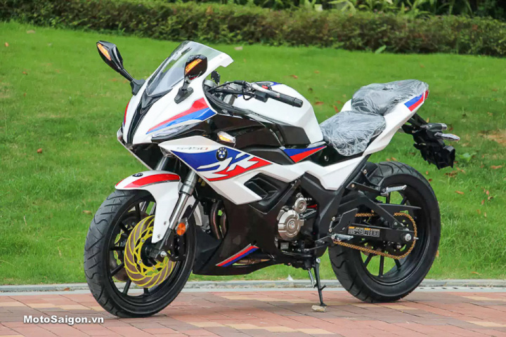 Chinese copy BMW S 450 RR
