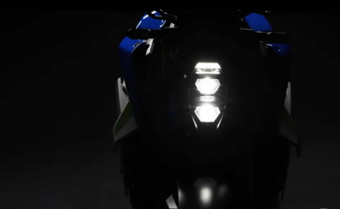 2021 Suzuki GSX-S1000 Teased In New Video