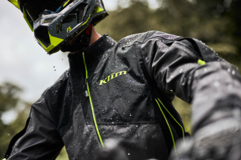 KLIM Launches Raptor GTX Over-Armor Shell For Technical ADV Rides