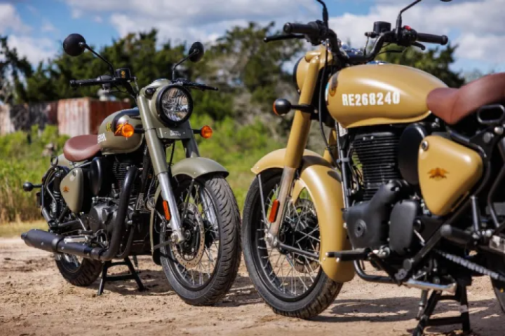 Royal Enfield Classic 350 is coming to Canada this year