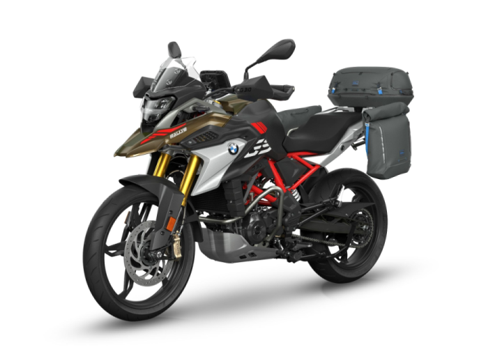 2022 BMW G310GS Adventure