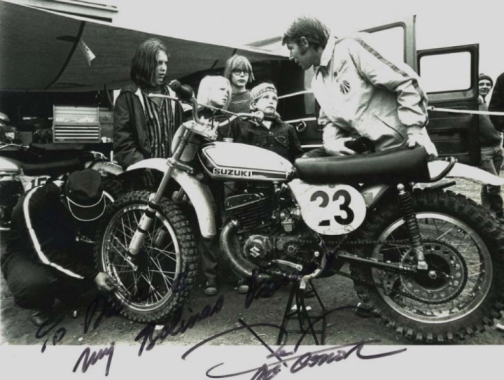 Roger DeCoster: “The Man” for all Seasons