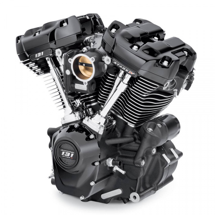 New Harley Screamin’ Eagle 31 Engine Now on the Market