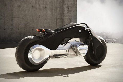 5 Future Motorcycles