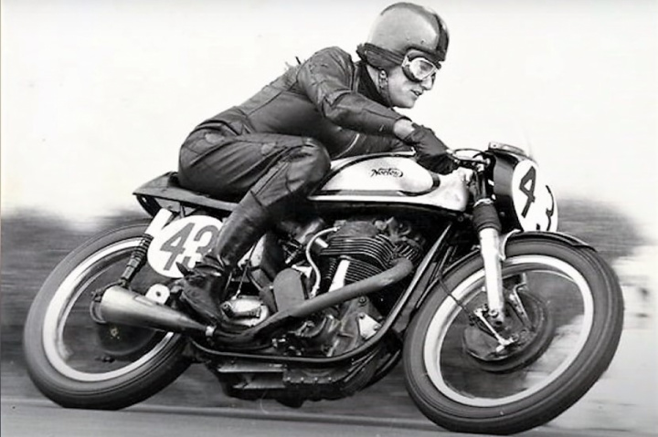 Video of the Day: Norton Motorcycles’ history of success and failure