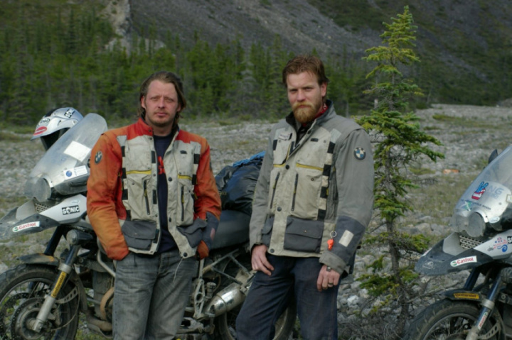 Ewan McGregor And Charley Boorman’s Long Way Up Coming To Apple TV+